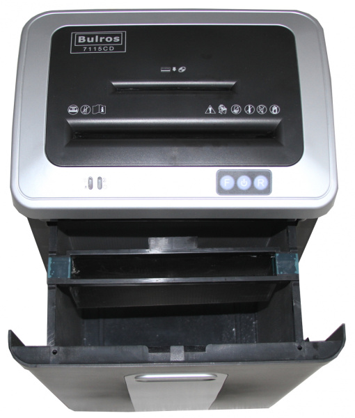Уничтожитель документов Bulros 7115CD (арт. SH-D-BSS-7115-027-___-03)
