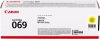Тонер-картридж Canon 069 Yellow (1900 стр.) (арт. 5091C002)