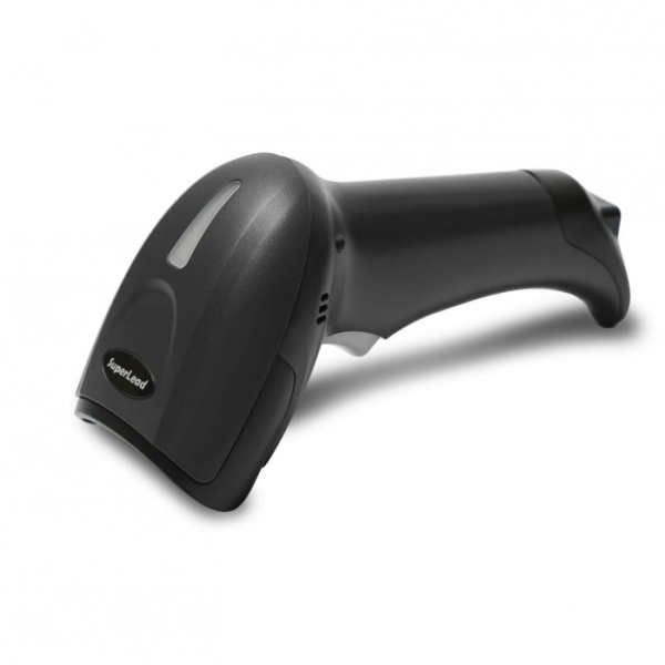 Сканер штрих-кода Mertech 2300 P2D USB, USB эмуляция RS232 black (арт. 4108)