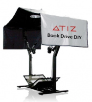 Сканер Atiz BookDrive DIY model B + EOS 50D (арт. )