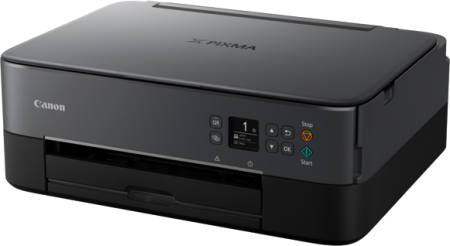 Струйное цветное МФУ Canon PIXMA TS5340a (арт. 3773C107)