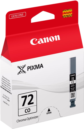 Оригинальный картридж Canon PGI-72 CO (оптимизатор глянца, 14 мл.) (арт. 6411B001)