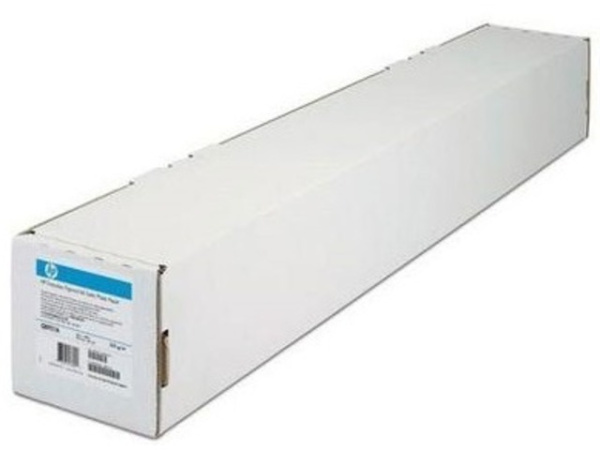Фотобумага HP Semi-gloss Photo Paper 200 гр/м2, 610 мм x 30,5 м (арт. Q1420B)