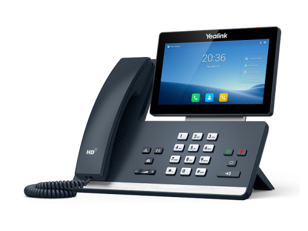 Настольный телефон Yealink SIP-T58W (арт. SIP-T58W)