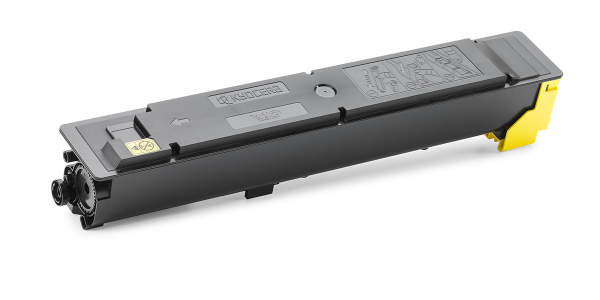 Оригинальный тонер-картридж Kyocera TK-5195Y (жёлтый, 7000 стр.) (арт. 1T02R4ANL0)