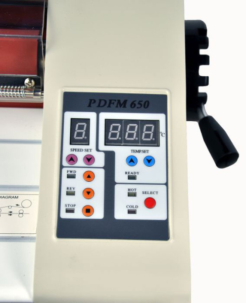 Ламинатор PingDa PD FM 650 (арт. 3752)