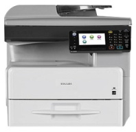 МФУ лазерное черно-белое Ricoh Aficio MP 301SP (арт. 416183)