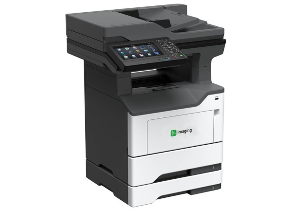 МФУ лазерное черно-белое Fplus (Россия) M60ade (Ст. карт. 25000 стр.; БФИ 60000 стр.) (арт. M60ade25)