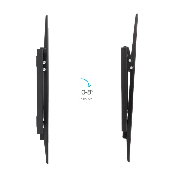 Кронштейн VLK TRENTO-34 чёрный для TV 26-65″ (арт. 51014)