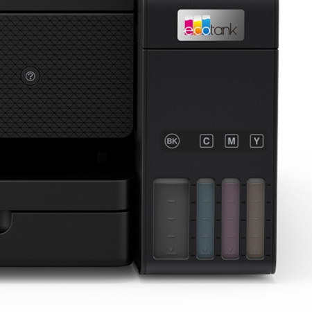 Струйное цветное МФУ Epson EcoTank L6290 (Принтер / Копир / Сканер / Факс) A4 (Eco tank systems 001) (арт. C11CJ60507)