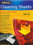 Чистящий лист для очистки валов ламинатора Fellowes 10 шт. (арт. FS-53206)