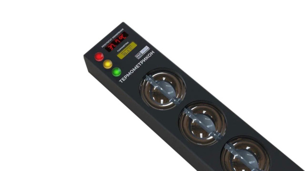 Система контроля температуры тела Mizotty ТЕРМОМЕТРИКОН (арт. )