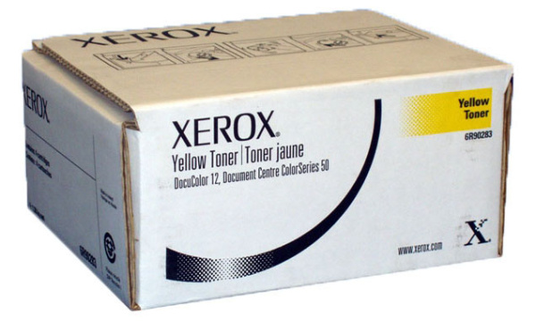 Тонер Xerox Toner Yellow (арт. 006R90283)