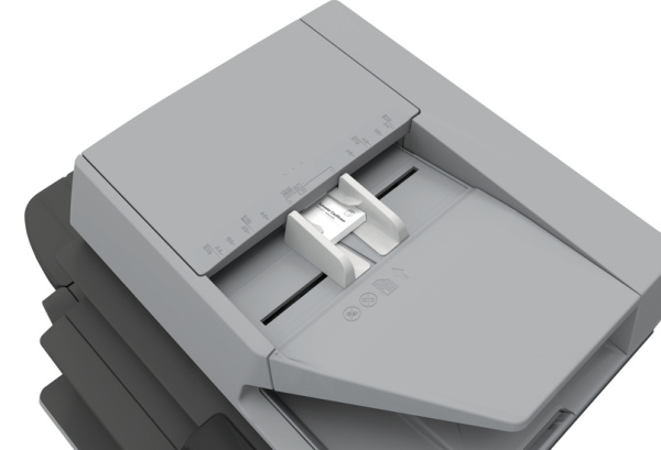 МФУ лазерное черно-белое Sharp BP-B547WDEU (Принтер / Копир / Сканер / Факс, A6-A4) (арт. BPB547WDEU)