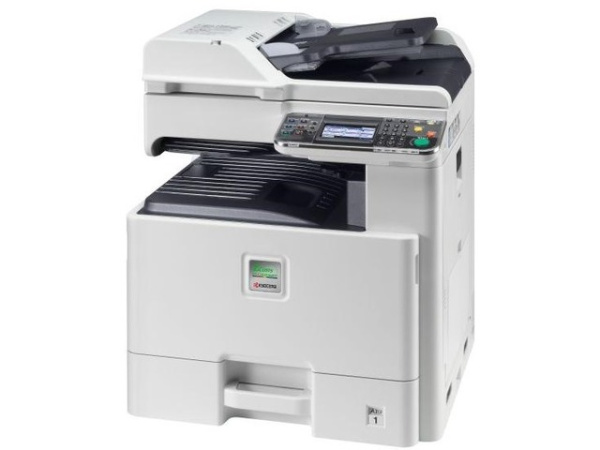 МФУ лазерное черно-белое Kyocera FS-6525MFP (арт. 1102MX3NL0)