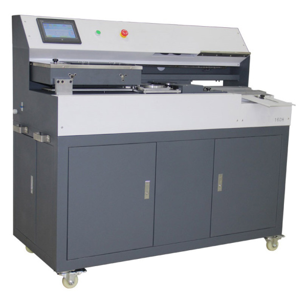 Термоклеевая машина Bulros professional series 160H (арт. BT-D-avt-160H-650-320-El)