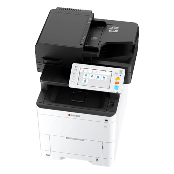 МФУ лазерное цветное Kyocera ECOSYS MA4000cix. Печать / Скан. / Копир., A4, 40 стр./мин. (арт. 1102Z43NL0)