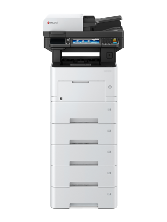 МФУ лазерное черно-белое Kyocera ECOSYS M3655idn (арт. 1102TB3NL0)