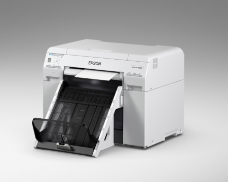Струйная фотолаборатория Epson SureLab SL-D800 Media Bundle (арт. C11CH75301XX)