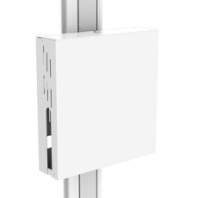 Закрытая полка для кодека SMS X Codec Holder White (арт. PD400022)