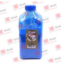 Тонер Булат для Canon iR C5030 банка 495г C-EXV29 (тонер+девелопер) Cyan БУЛАТ s-Line (арт. EACN0C5030020)