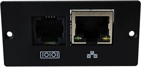 Адаптер SNMP Powercom SNMP-MCY-EN (арт. SNMP-MCY-EN)