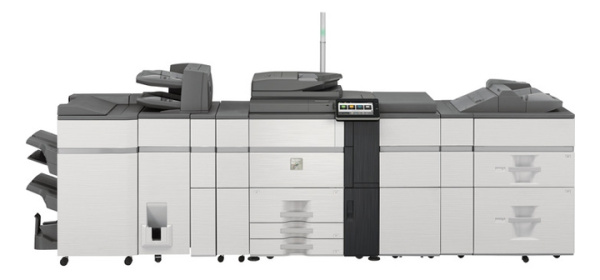 Лазерное цветное МФУ Sharp MX-6580NEE (арт. MX6580NEE)