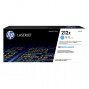 Оригинальный тонер-картридж HP LaserJet 212X Cyan (голубой) (арт. W2121X)