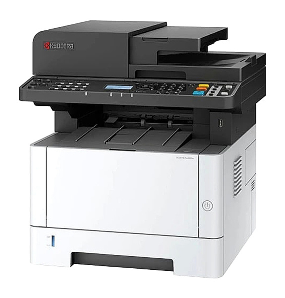 МФУ лазерное черно-белое Kyocera ECOSYS MA4000x (Печать / Сканер / Копир, А4) (арт. 110C143NL0)