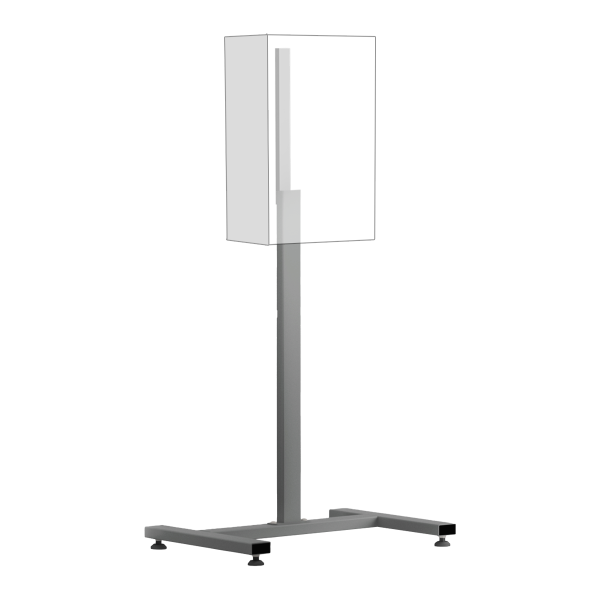 Мобильная стойка Liga металл (арт. next1430х650х450)