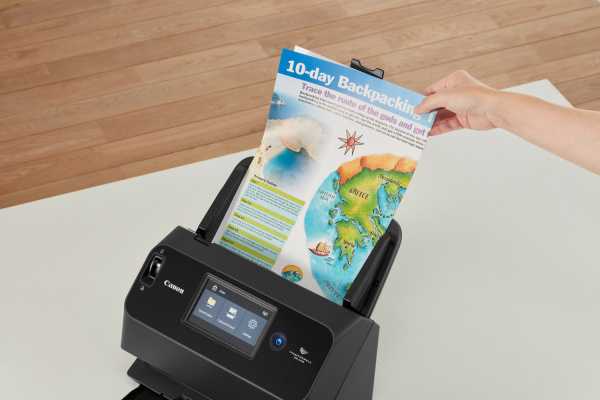 Сканер документов Canon imageFORMULA DR-S150 (арт. 4044C003)