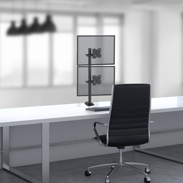 Кронштейн Kromax OFFICE-5 (чёрный) (арт. 20223)