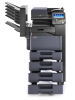 Лазерное цветное МФУ Kyocera TASKalfa 406ci (арт. 1102R63NL0)