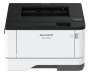 Принтер лазерный черно-белый Sharp MX-B427PWEU (арт. MXB427PWEU)