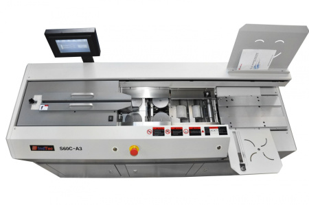 Термоклеевая машина BindTec S60C-A3 (арт. 8471)