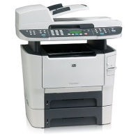 МФУ лазерное черно-белое HP LaserJet M2727nfs (арт. CB533A)