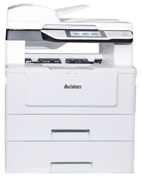 МФУ лазерное черно-белое Avision AM43A Plus (арт. 000-1078-0KG)