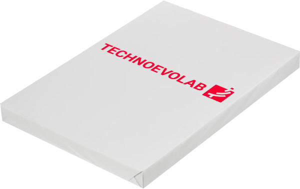 Синтетическая бумага Technoevolab Revolution NeverTear Translucent, 270 мкм, SRA3, 50 листов (арт. 450L60016)