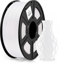 Пластик для 3D-принтера Cactus PETG, d1.75 мм, 1 кг, 1 цв. (арт. CS-3D-PETG-1KG-WHITE) Пластик для 3D-принтера Cactus PETG, d1.75 мм, 1 кг, 1 цв. (арт. CS-3D-PETG-1KG-WHITE)