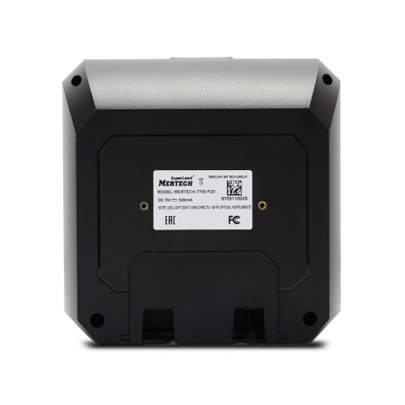 Стационарный двумерный сканер Mertech 7700 P2D USB, USB эмуляция RS232 black (арт. 4133)
