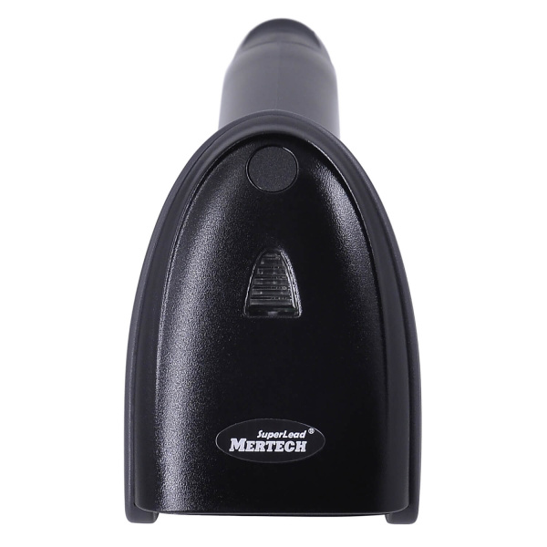 Беспроводной сканер штрих-кода Mertech CL-2210 BLE Dongle P2D USB Black с подставкой Cradle (арт. 4852)