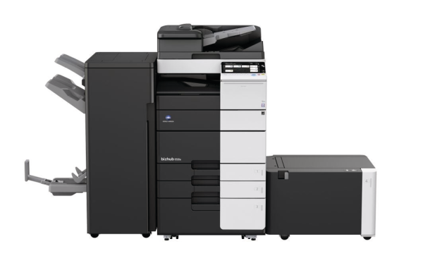 МФУ лазерное черно-белое Konica Minolta bizhub 658e (арт. AA6R021)