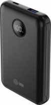 Мобильный аккумулятор Cactus (10000mAh, 22.5W, 4.5A, USB-A/USB-C, черный) (арт. CS-PBFSOA-10000) Мобильный аккумулятор Cactus (10000mAh, 22.5W, 4.5A, USB-A/USB-C, черный) (арт. CS-PBFSOA-10000)