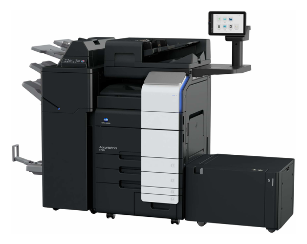Цифровая печатная машина Konica Minolta AccurioPrint C750i Flux (арт. 9967009819)