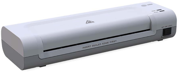 Ламинатор Cactus A4 (70-125мкм), 28см/мин, 2 вал. (арт. CS-LAB-D2)