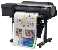 Широкоформатный принтер Canon imagePROGRAF iPF6400 (арт. 5339B003)