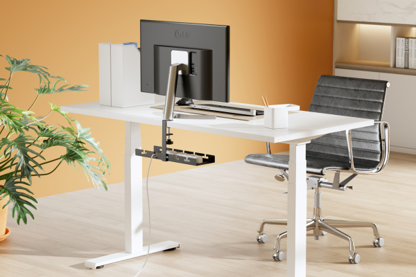 Кабель-канал Cactus 40x12.9x19см, черный (арт. CS-CM-400-1BK)