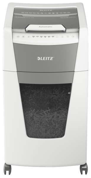 Уничтожитель документов LEITZ IQ Autofeed Office 300 P5 (арт. 80160000)