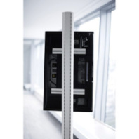 Универсальный крепеж SMS X H+ Unislide Silver (арт. PD210002)