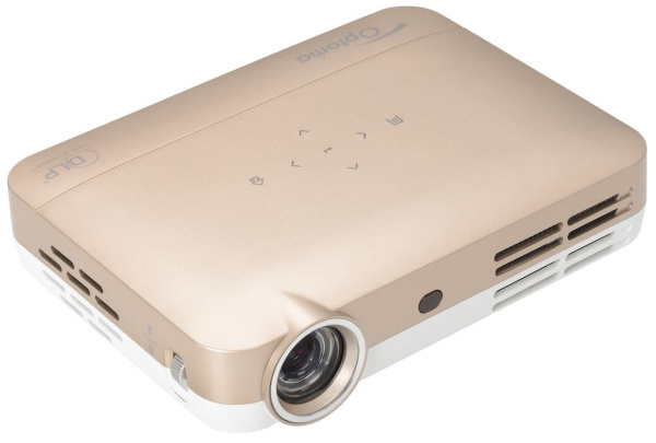 Проектор Optoma ML330 Gold (арт. E1P2V004E021)